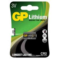 GP fotobatteri Lithium CR 2-C1